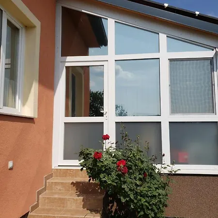 Berkenye Pihenohaz * Sárvár