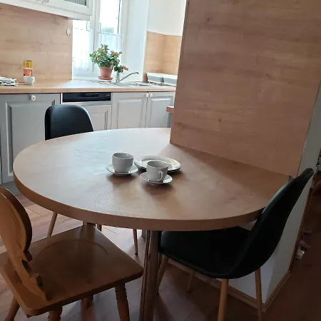 Berkenye Pihenohaz Vila *
