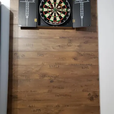 Berkenye Pihenohaz Villa