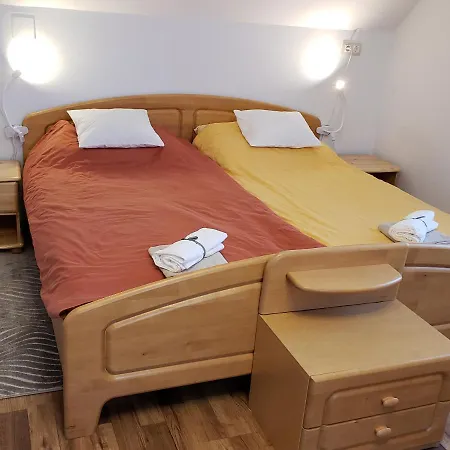 Villa Berkenye Pihenohaz Sárvár