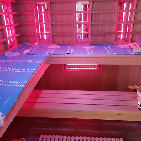 Berkenye Pihenohaz Vila