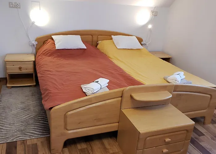 Villa Berkenye Pihenohaz Sárvár