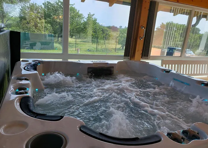 Berkenye Pihenohaz Вилла *